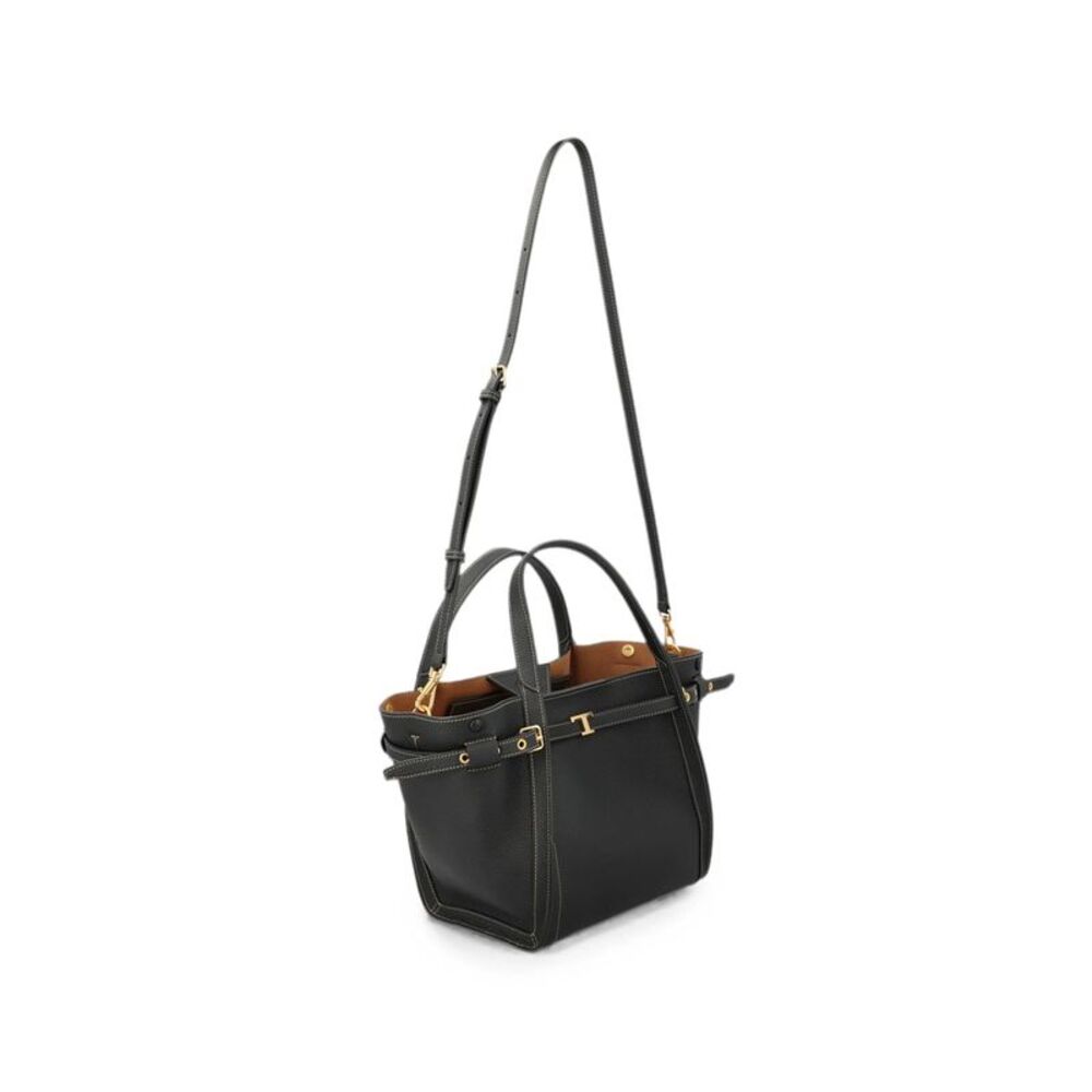 Tod's Women Borsa Shopping T Signature In Pelle Mini - Picture 3 of 4